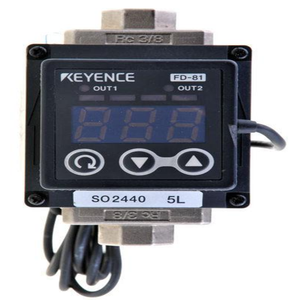 Medidor de Flujo FD-81, Sensor de Flujo Auténtico - Product Image 1