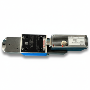 R900579286 4WRSE10V80-3X/G24K0/A1V วาล์วควบคุมทิศทางแบบสัดส่วน - Product Image 3