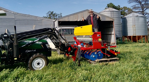 Farm Tractor <strong>Seed</strong> Drill Machine 14 Row <strong>Grass</strong> Alfalfa <strong>Seed</strong> <strong>Planter</strong> - Product Image 6