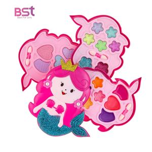 Ensemble <span class=keywords><strong>de</strong></span> maquillage lavable en forme <span class=keywords><strong>de</strong></span> gâteau Jeu <span class=keywords><strong>de</strong></span> princesse Jouet <span class=keywords><strong>de</strong></span> beauté Maquillage pour enfants pour petites filles - Product Image 4