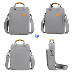 カスタマイズされたメンズ13インチラップトップメッセンジャーバッグナイロン防水弾道モダンハンドバッグポータブルスリングバックビジネス用 - Product Image 6