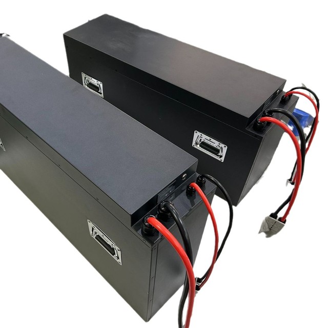 48V 51.2V 300Ah 24v 25.6V 600Ah 15kwh Lifepo4 Prismatic Lithium Ion Batteries Pack Electric Forklift Battery