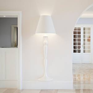 Italian Modern Minimalist <b>LED</b> <b>Floor</b> <b>Lamp</b> with Adjustable Height <b>for</b> <b>Living</b> <b>Room</b> Study Dining <b>Room</b> & Bedroom-Plaster Wall <b>Lamp</b> - Product Image 1