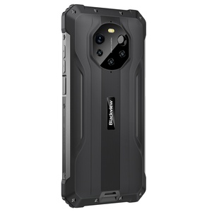 Blackview BV8800 Pro สมาร์ทโฟน 6.56 นิ้ว พร้อมหน่วยความจำ 12+256G และแบตเตอรี่ 10580 มิลลิแอมป์ชั่วโมง รองรับ 4G  ชาร์จเร็ว 66w ขายส่ง - Product Image 4