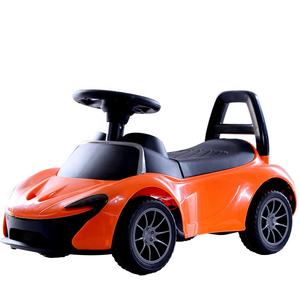 2017 Bestseller Günstiger Preis Kleine Plastik-Babyschaukel Spielzeugautos zum Fahren für Kinder - Product Image 4