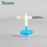 TOONE TW-CN220 Totalmente Sellado de Alta Precisión 220V para Inyección de Líquidos Viscosos, Filtración de Productos, Estéril para Kits de Microbiología