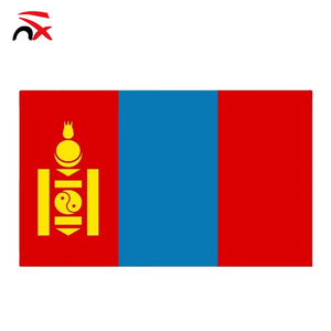 <span class=keywords><strong>Drapeau</strong></span> national de la <span class=keywords><strong>Mongolie</strong></span> en gros, <span class=keywords><strong>drapeau</strong></span> personnalisé de la <span class=keywords><strong>Mongolie</strong></span> pour affichage extérieur - Product Image 2
