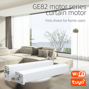 <span class=keywords><strong>Moteur</strong></span> intelligent électrique moderne en métal GE82TV/TN à bon <span class=keywords><strong>prix</strong></span> pour rideaux d'intérieur, idéal pour les bureaux - Product Image 2