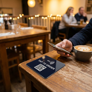 Autocollant NFC programmable personnalisé pour avis <span class=keywords><strong>Google</strong></span>, en époxy, pour carte plastique, plaque NFC pour avis <span class=keywords><strong>Google</strong></span> - Product Image 6