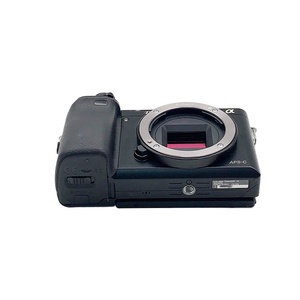 Appareil photo hybride sans miroir d'occasion haute résolution pour <span class=keywords><strong>Sony</strong></span> <span class=keywords><strong>Alpha</strong></span> A7r2 A7s2 46MP 16.2MP avec enregistrement vidéo 4K - Product Image 5
