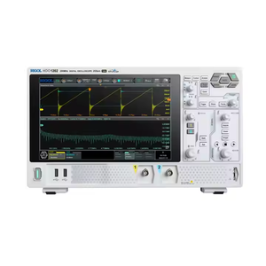 ออสซิลโลสโคปดิจิตอล RIGOL DHO1104 100MHz 4CH แสดงสัญญาณแบบไดนามิกด้วยโหมดการแสดงผลหลากหลาย DHO1104 RIGOL DHO1104 ดิจิตอล - Product Image 2
