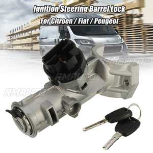 Cerradura de Ignición para Citroen Relay, Fiat Ducato y Peugeot Boxer 2006-2017, 1608501280 1348421080 - Product Image 1