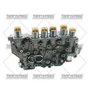Transpeed-piezas de transmisión automática, <span class=keywords><strong>Kit</strong></span> de solenoide corporal, válvula de transmisión, 6F35, S184740120A, S184740110A - Product Image 5