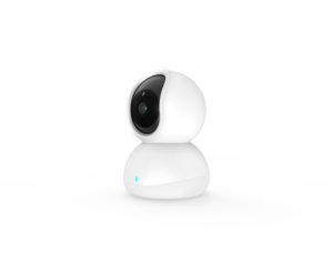 Лучшая 2-мегапиксельная Wi-Fi камера видеонаблюдения высокого качества для домашней безопасности ночного видения 10x оптический зум предлагает облачные снимки памяти - Product Image 2