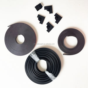 Moustiquaire magnétique résistante aux intempéries, kit de bricolage en maille - Product Image 1