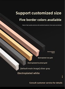 Vetrina per Vini in Vetro Personalizzata, Mobile da Parete o da Terra per <span class=keywords><strong>Soggiorno</strong></span>, Espositore di Alta Gamma per Vini <span class=keywords><strong>Rossi</strong></span> con Illuminazione, Arredamento per la Casa - Product Image 6