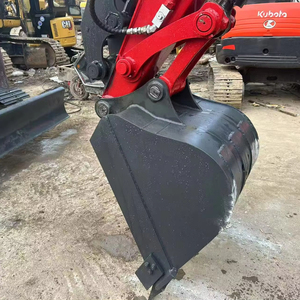 รถแทรคเตอร์ขนาดเล็ก yanmar 80 <span class=keywords><strong>8</strong></span>ตันที่ใช้กันลื่นอย่างไม่น่าเชื่อทนทานไม่อาจต้านทานได้ทนทาน Yanmar80รถขุดที่ใช้อย่างแม่นยำอย่างน่าทึ่ง - Product Image 6