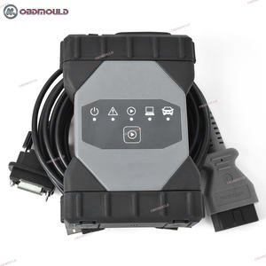 สำหรับ Benz C6 12V Sd Connect ซอฟต์แวร์ Xentry ใหม่ ชุดเต็ม สำหรับรถยนต์ รถบรรทุก มัลติเพล็กเซอร์ MB Star C6 DoIP WiFi เครื่องมือวินิจฉัย และ CF54 - Product Image 4