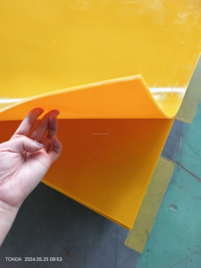 แผ่นโพลียูรีเทน หนา 10 มม. วัสดุ PU พร้อมบริการตัดตามแบบ - Product Image 3