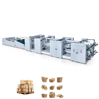 Compteur de boîtes à grande vitesse DS-1650/2000/2400 – Machine de comptage automatique intelligente pour boîtes et sacs en plastique (alimentation entièrement automatique)