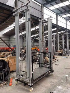 Nuevas Mesas Elevadoras Portátiles <span class=keywords><strong>de</strong></span> Acero Eléctricas con Cable <span class=keywords><strong>de</strong></span> Acero para Construcción y Reparaciones del Hogar - Product Image 4