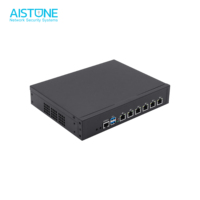 PC Firewall I7 1165G7 con 6x I226-V, 2 LAN 5G, 4G, 5G, Wifi, DDR4, M.2 NVMe para PfSense, Linux, Mini PC, Servidor, Watchdog, Red Industrial