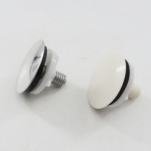 Accessori per lavello da <span class=keywords><strong>cucina</strong></span> coperchio per lavello per lavello in plastica tappo di scarico coperchio decorativo per rubinetto - Product Image 2