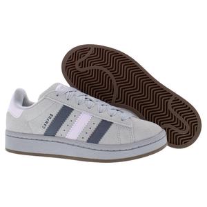 Zapatillas de Baloncesto Adidas Campus 00s GS Grey Two Grey Five Almost Pink - Product Image 4