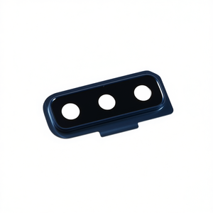 Marco de Lente de Cámara Azul para Samsung Galaxy A7 2018, Repuesto para el Modelo A750F - Product Image 2