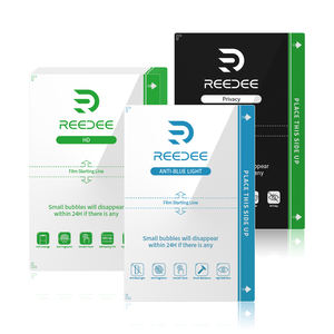 180*120 मिमी एचडी स्पष्ट सॉफ्ट एंटी-इम्पैक्ट टीपू 3 डी अल्ट्रा पतली गोपनीयता फिल्टर शीट मोबाइल फोन स्क्रीन रक्षक मैट फिल्म - Product Image 1