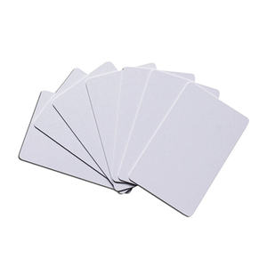 Tarjeta de PVC UHF RFID/Alto rendimiento antifalsificación/Serie Alien Higgs/Serie IMPINJ Monza/Serie NXP/personalizable - Product Image 2