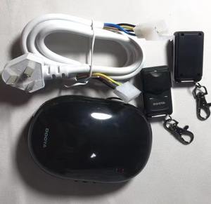 <span class=keywords><strong>Motor</strong></span> Moderno para Persiana Enrollable de Aluminio con Revestimiento de PA, Receptor Integrado y Control Remoto - Product Image 4