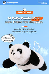 XDT AI Power <b>Talking</b> Toys Plush <b>Doll</b> Toy for Kids 3-8 <b>Talking</b> Companion Customizable Personality Interactive Play CE RoHS EN71 - Product Image 5