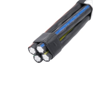 Câble aérien aérien groupé câble aérien ABC 0.6/1kV - Product Image 6