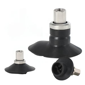 Ventouse à vide industrielle en silicone série Vac ZPT pour bras robotisé d'automatisation - Product Image 1