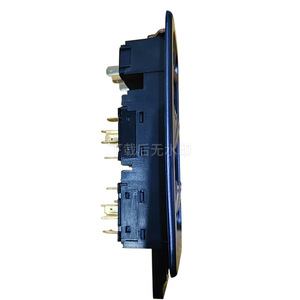 Interrupteur de vitre électrique avant gauche Panda 01700115, ensemble de commande électrique à quatre ouvertures pour les modèles 9-13 - Product Image 4