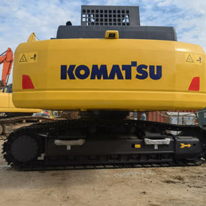 Excavadora Komatsu usada, equipo de construcción original, equipo de construcción, excavadora Komatsu usada, a la venta, a la venta, 45T, a la venta, al por mayor - Product Image 4