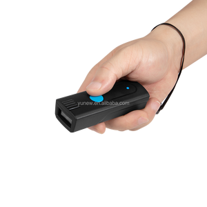 Escáner de Código de Barras CCD 1D Portátil con Conectividad Alámbrica e Inalámbrica, Mini Lector de Códigos con Pantalla y Memoria - Product Image 5