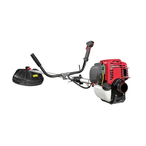 Hantechn Gasoline Grass Cutter 35.8CC 4 Stroke Professional Garden Tools Brush Cutter Grass Cutting Machine