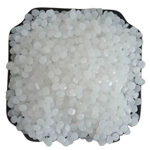 SY LDPE Precio de fábrica Película de polietileno de baja densidad Grado Materia prima virgen Gránulos de plástico 0,33g/10min Índice de fusión Natural - Product Image 1