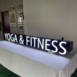 Letras de Canal LED para Exteriores, Letreros Personalizados para Tiendas/<span class=keywords><strong>Barber</strong></span>ías/Negocios, Resistentes al Agua IP65, Fabricante de Señalización Publicitaria Ecológica - Product Image 6