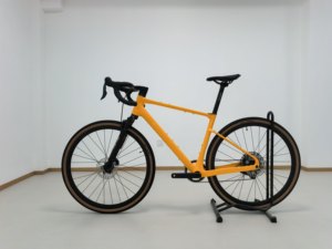 Bicicleta Eléctrica de Carretera de Carbono, Motor de 250W, 36V SEN SAH, 2*12 Velocidades, Frenos de Disco Hidráulicos Mecánicos, E-Gravel, Deportiva, Ligera, para Aventura - Product Image 1