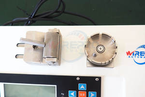 HT-E10 Fabrik China Markt elektrische Terminal <span class=keywords><strong>Pull</strong></span> Force Tester Prüfmaschine elektrische Stand Typ Prüfmaschine - Product Image 6