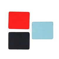 BEARKY Creative Spot Slim Porte-cartes de crédit et d'identité en cuir PU pour femmes, personnalisable avec logo, minimaliste, multicolore, portable pour hommes