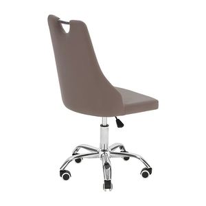 Cadeira de escritório multifuncional, cadeira de malha multifuncional de couro para escritório e primavera - Product Image 4