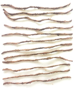 12-361 다크 브라운 Pvc + 종이 100*6mm 타이어 스트링 50 스트립/박스 60 박스/ctn - Product Image 6