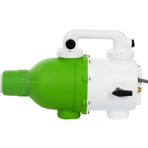 9L Yard Garden Sprayer Battery Powered Electric ULV Portable Fogger Sprayer <b>Machine</b> Cold Fogger <b>Machine</b> - Product Image 4
