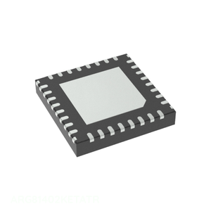 Composants électroniques de circuit de gestion de l'alimentation (PMIC) ARG81402KETATR 32 VFQFN à contacts apparents - Product Image 1