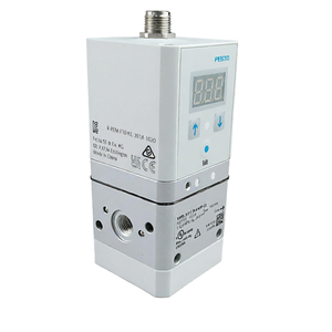 วาล์วควบคุมแรงดันแบบสัดส่วนนิวแมติก FESTO รุ่น VPPE ตัวควบคุมแรงดันแบบสัดส่วนสำหรับระบบอัตโนมัติทางอุตสาหกรรม - Product Image 5