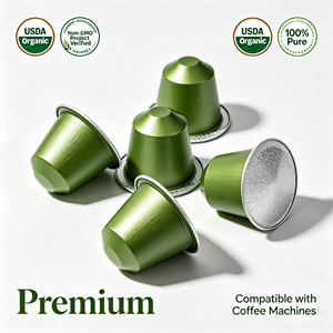 Capsules de Matcha à IA basée sur l'intention |   Recherche sémantique pour les saveurs personnalisées et les emballages écologiques – Sourcing intelligent d'Alibaba - Product Image 5